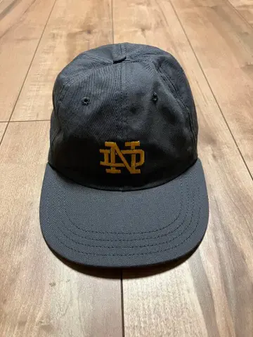 COOPERSTOWN BALLCAP 다크 그레이