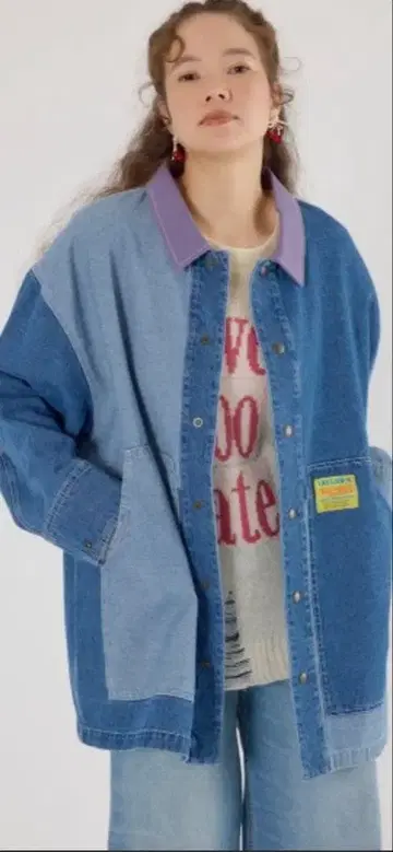 RODEO CROWNS WIDE BOWL 액티브 자켓