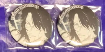 테니스의 왕자님 점프 페스타 컬렉션 캔뱃지 오시타리 유시