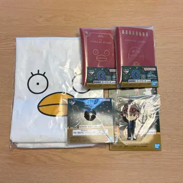 은혼 3년 Z반 긴파치 선생님 제일복권 D상 G상 F상 H상 묶음 판매