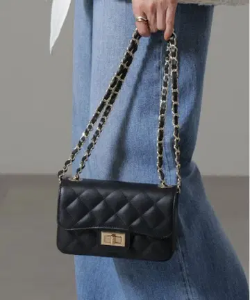 AULENTTI 오렌티 체인 백