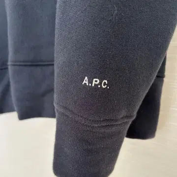 A.P.C. 트레이닝복
