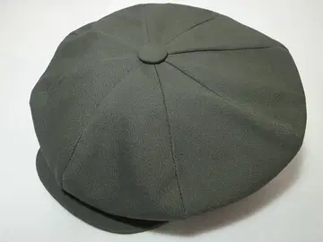 USA 뉴욕 햇 Canvas Big Apple 코튼 빅 사이즈 올리브