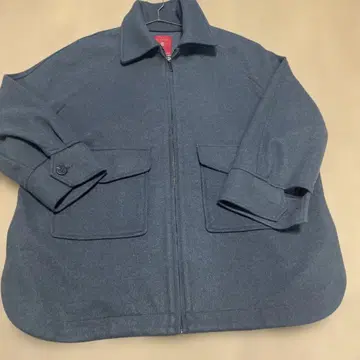 LILASIC 다크 그레이 집업 자켓 F