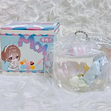 [레어] MoMo 소원 보틀 곰