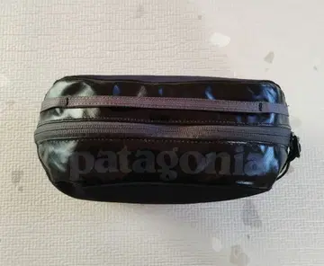 patagonia 블랙홀 큐브 2L #49360FA16 파우치 블랙