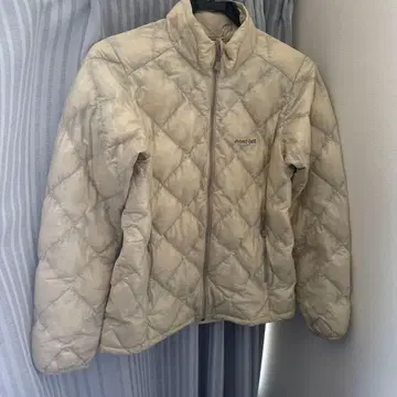 montbell 다운 자켓