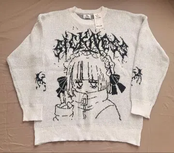 [새상품] VOLCAN&APHRODITE AZ 니트 M