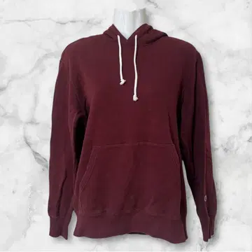 [ champion ] 후드티/보르도 계열/남성용