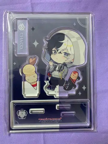 프라가리아 메모리즈 프라메모 아크릴 스탠드 카페 차코