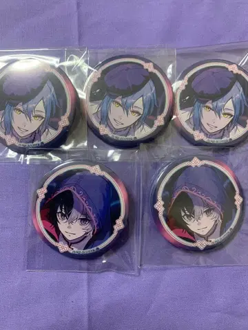 프라가리아 메모리즈 프라메모 MV 캔뱃지 차코 알페크