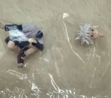 HUNTER x HUNTER 헌터헌터 스와라세타이 리얼 키루아