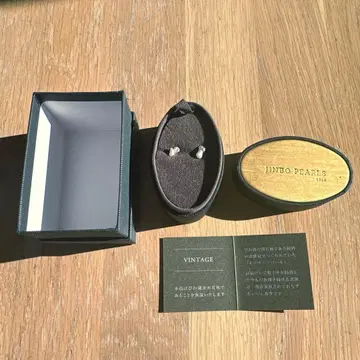 JINBO PEARLS 귀걸이
