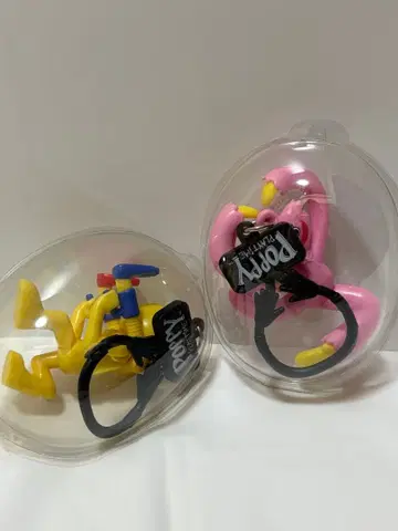 [ 2개 세트 ] Poppy Playtime 백팩 키링