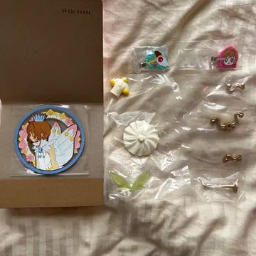 카드캡터 사쿠라 가챠가챠 묶음 판매