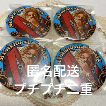 히로아카 원작 캔뱃지 컬렉션 캔뱃지 호크스