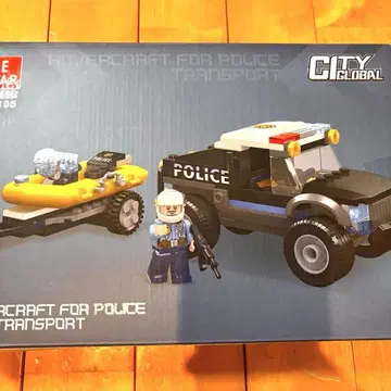 엘리트 폴리스 & 보트