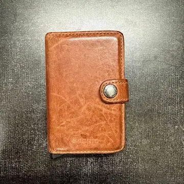 SECRID 미니 지갑 스마트 지갑 카드 홀더 컴팩트 지갑