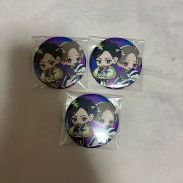 LiQulle 리큐레 10주년 기념전 만화전 쿠리하라 카나 캔뱃지