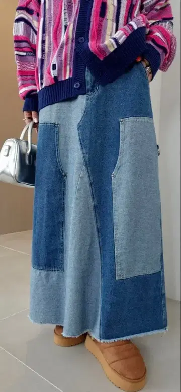 RODEO CROWNS WIDE BOWL 액티브 스커트