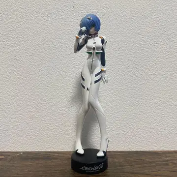 신세기 에반게리온 아야나미 레이 플러그 수트 ver 피규어