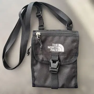 THE NORTH FACE 숄더백 블랙