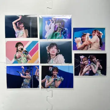 8장 세트 타카나시 유이 브로마이드 라플라프 브로마이드 복권