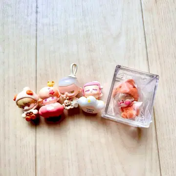 POPMART POP BAEN 6체 세트