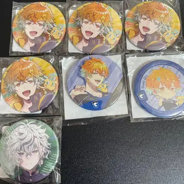 우사미 리토 소운 카게츠 캔뱃지