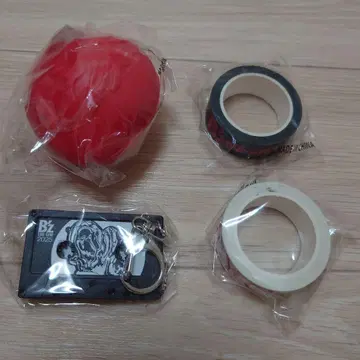 B'z FYOP 가챠가챠 4개 세트