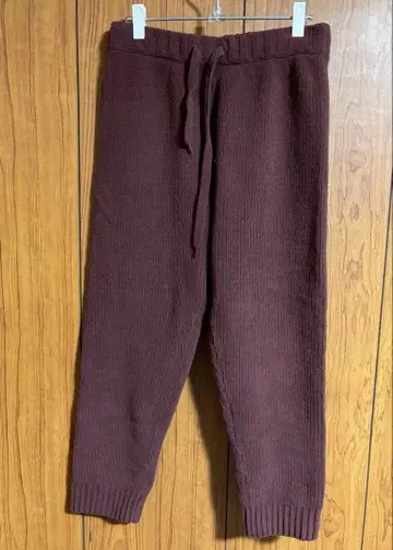 젤라또피케 옴므 남성용 M 사이즈 바지