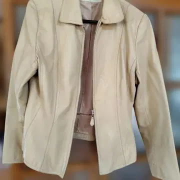 여성용 양가죽 자켓