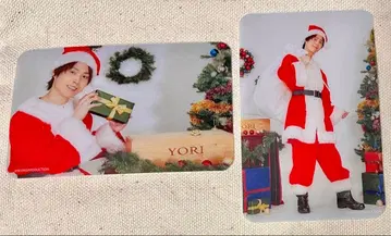 DA PUMP DPC의 크리스마스 트레이딩 카드