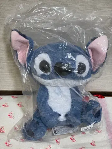 미개봉 새상품 디즈니 실사 릴로 & 스티치 스티치 L 봉제 인형