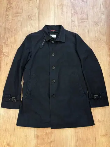 LES MUES 스텐카라 코트 남성용