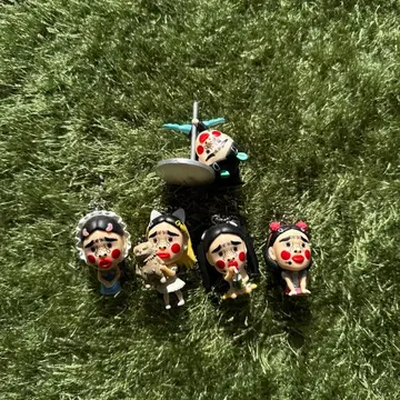 브리아나 기간테 가챠가챠