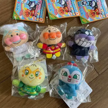 5개 세트 판매 말랑말랑 손가락 인형