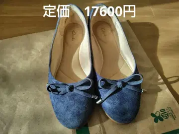 Clarks 플랫슈즈 발레 슈즈