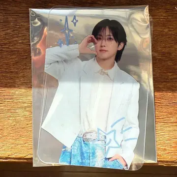 &TEAM cafe 평일 이용 혜택 클리어 카드 FUMA