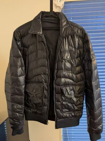 GAS 다운 자켓 리버서블