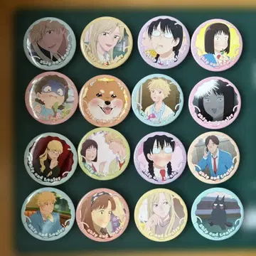 스킵과 로퍼 캔뱃지 일괄