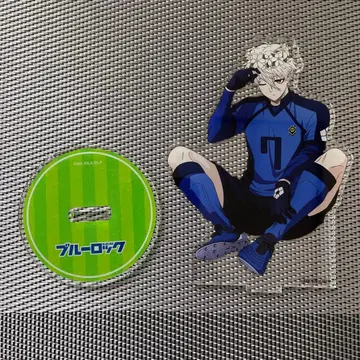 블루 록 BIRTHDAY FROWER 나기 세이시로 아크릴 스탠드