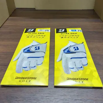브릿지스톤 골프 그로브 ULTRA GRIP 왼손용 2세트