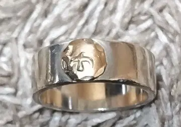 고로즈 평치 반지 23호 RINKAN 구매 개런티