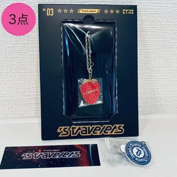 Travis Japan 's travelers 앨범 혜택 FC반 라쿠텐