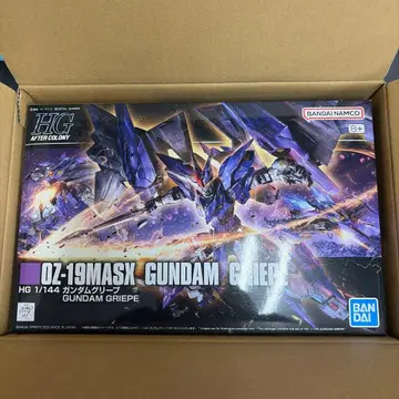 HG 1/144 건담 그리프