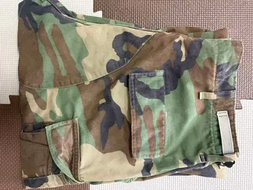 밀리터리 카고 팬츠