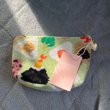 페이 LOVERARY 오무스비 코로링 파우치