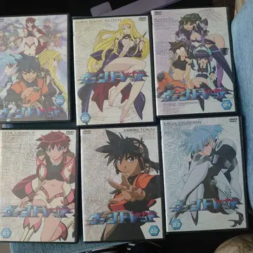 밴드레드 DVD 박스