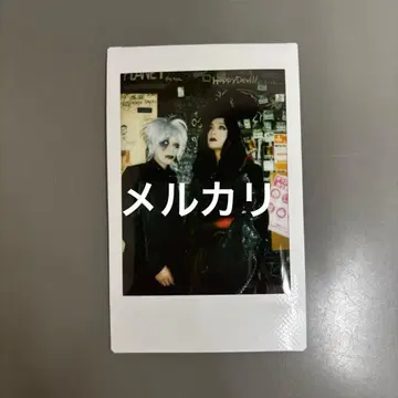 deadman 진코 폴라로이드